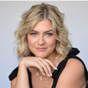 Photo of Audrey Tidball